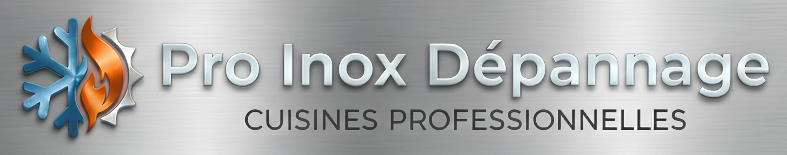 Logo Pro Inox Dépannage
